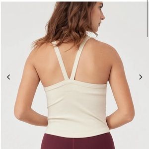 Outdoor voices Superform ribbed tank